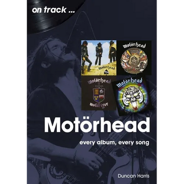 Motorhead: Every Album Every Song