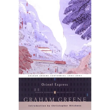 Orient Express: An Entertainment