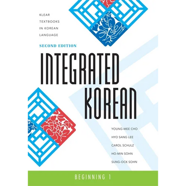 Integrated Korean: Beginning 1, Second Edition