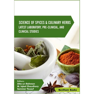 Science of Spices & Culinary Herbs: Latest Laboratory, Pre-clinical, and Clinical Studies Vol. 3