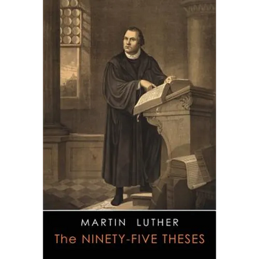 The Ninety-Five Theses