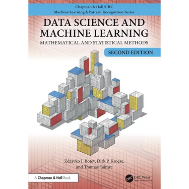 Data Science and Machine Learning: Mathematical and Statistical Methods, Second Edition