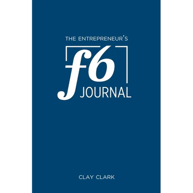 The Entrepreneur's F6 Journal: Meta Thrive Time Journal
