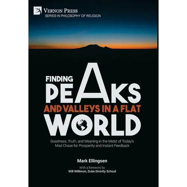 Finding Peaks and Valleys in a Flat World: Goodness, Truth, and Meaning in the Midst of Today's Mad Chase for Prosperity and Instant Feedback