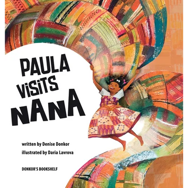 Paula Visits Nana