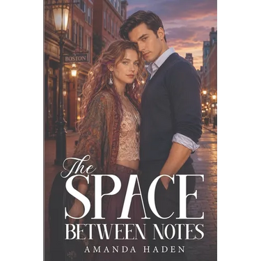 The Space Between Notes: A quick-witted violinist and a guarded pianist must learn that love, like music, only works when both people are brave enough