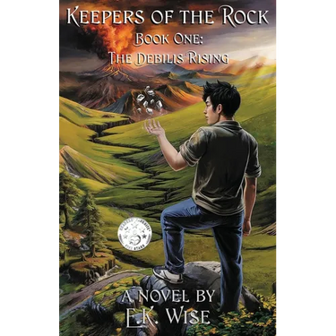 The Debilis Rising (Keepers of the Rock)