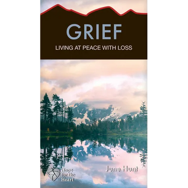 Grief: Living at Peace with Loss