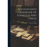 Accountants Handbook Of Formulas And Tables