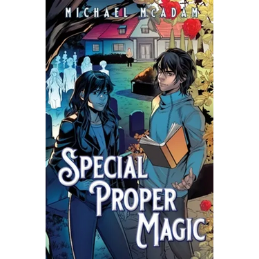 Special Proper Magic