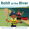 Rohit at the River