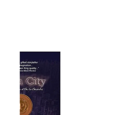 Délon City: Book Two of the Oz Chronicles