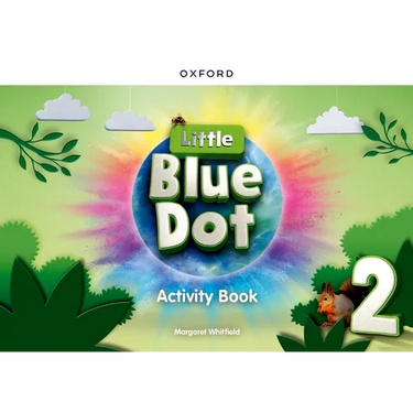 Little Blue Dot Level 2 Activity Book