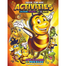 Jayce The Bee Activities & Coloring Book