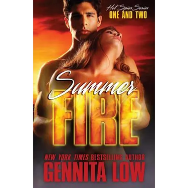 Summer Fire: Hot Spies Series 1 & 2