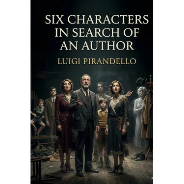 Six Characters in Search of an Author