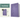NLT Giant Print Bible, Filament Enabled (Leatherlike, Lavender Floral, Red Letter)