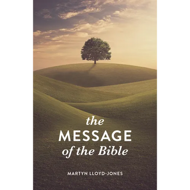 The Message of the Bible (25-Pack)