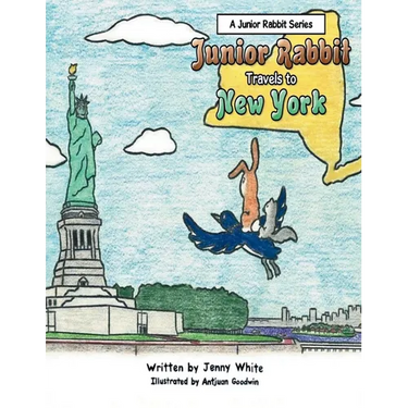 Junior Rabbit Travel to New York
