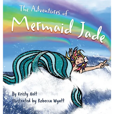 The Adventures of Mermaid Jade