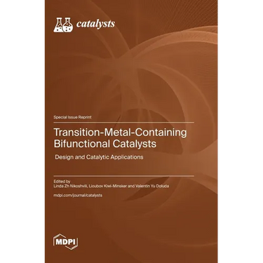 Transition-Metal-Containing Bifunctional Catalysts: Design and Catalytic Applications
