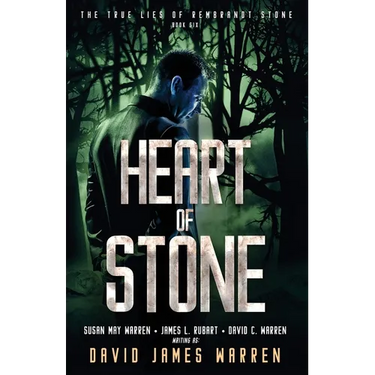 Heart of Stone: A Time Travel Thriller