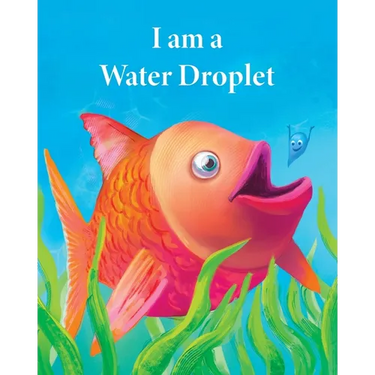 I am a Water Droplet