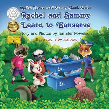 Rachel and Sammy Learn to Conserve