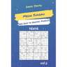 Mega Sudoku - 200 Easy to Normal Puzzles 16x16 Vol.5