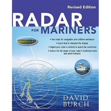 Radar for Mariners, Revised Edition