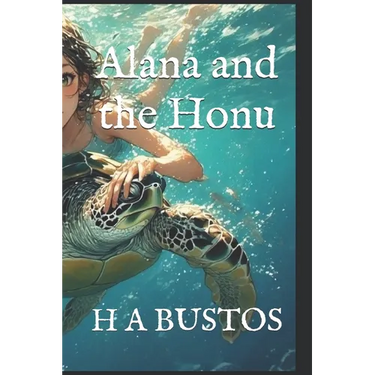 Alana and the Honu