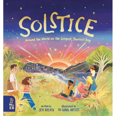 Solstice: Around the World on the Longest, Shortest Day