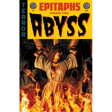 EC Epitaphs from the Abyss Vol. 3