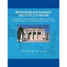 Bible Study Questions on the General Epistles: James, 1 & 2 Peter, 1,2, & 3 John & Jude: A workbook suitable for Bible classes, family studies, or per