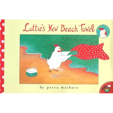 Lottie's New Beach Towel