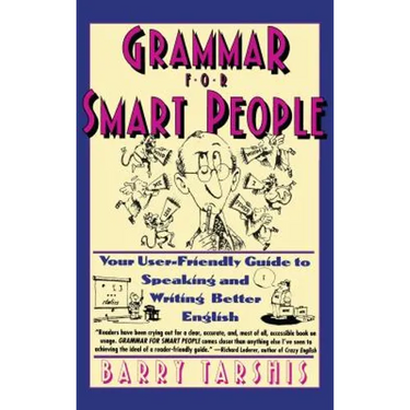 Grammar for Smart People