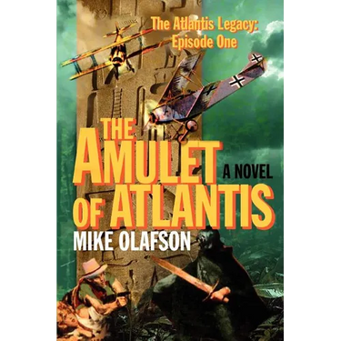 The Amulet of Atlantis
