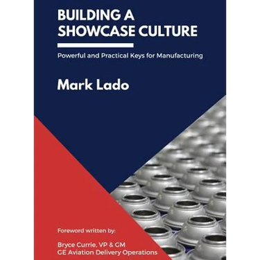 Building a Showcase Culture: Powerful and Practical Keys for Manufacturing