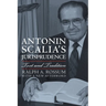 Antonin Scalia's Jurisprudence: Text and Tradition
