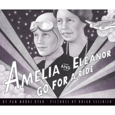 Amelia and Eleanor Go for a Ride