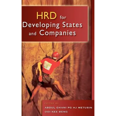 Hrd for Developing States & Companies