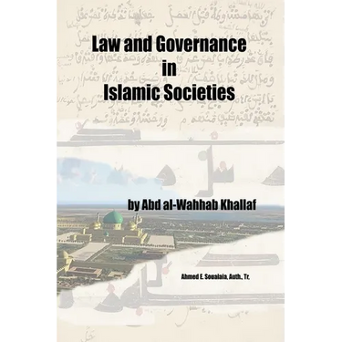 Law and Governance in Islamic Societies