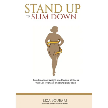 Stand Up to Slim Down: Your Guide to Transforming Emotional Weight into Physical Wellness