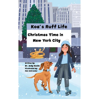 Koa's Ruff Life: Christmas Time in New York City
