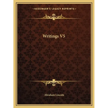 Writings V5