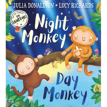 Night Monkey, Day Monkey