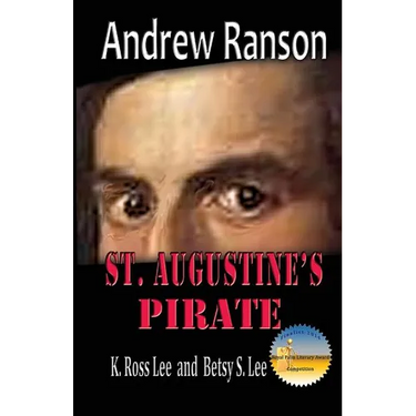 Andrew Ranson: St Augustine's Pirate
