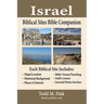 Israel Biblical Sites Bible Companion
