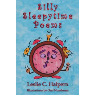 Silly Sleepytime Poems