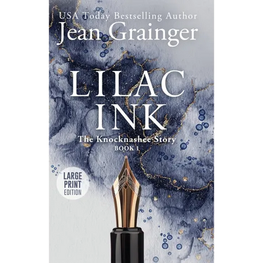 Lilac Ink